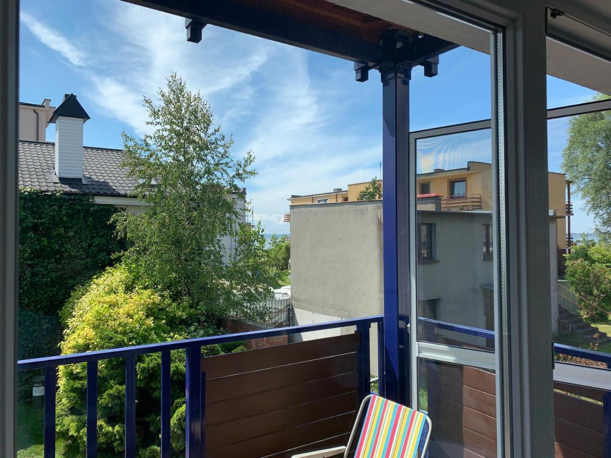 Villa Baltic Chalupy Apartament 4 Esterno foto