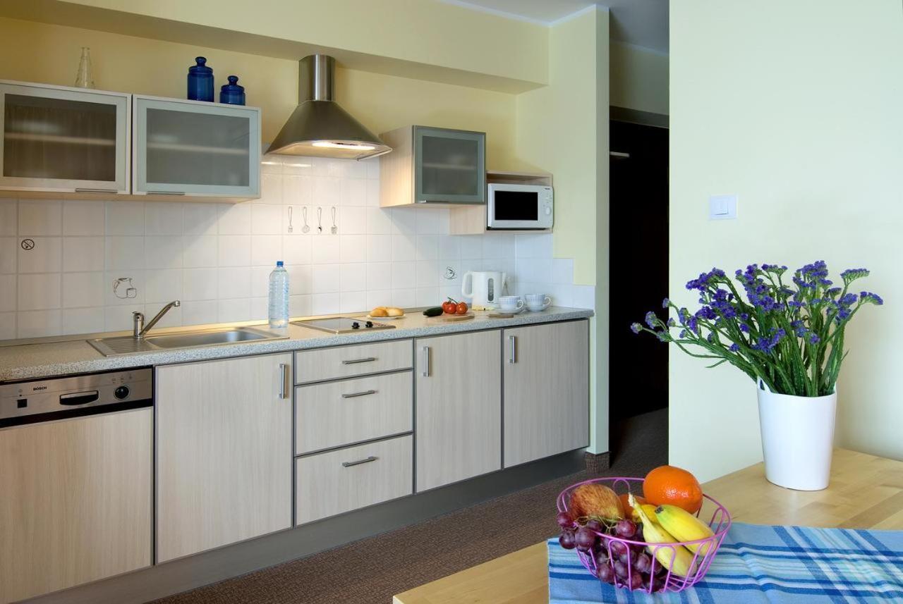 Villa Baltic Chalupy Apartament 4 Esterno foto