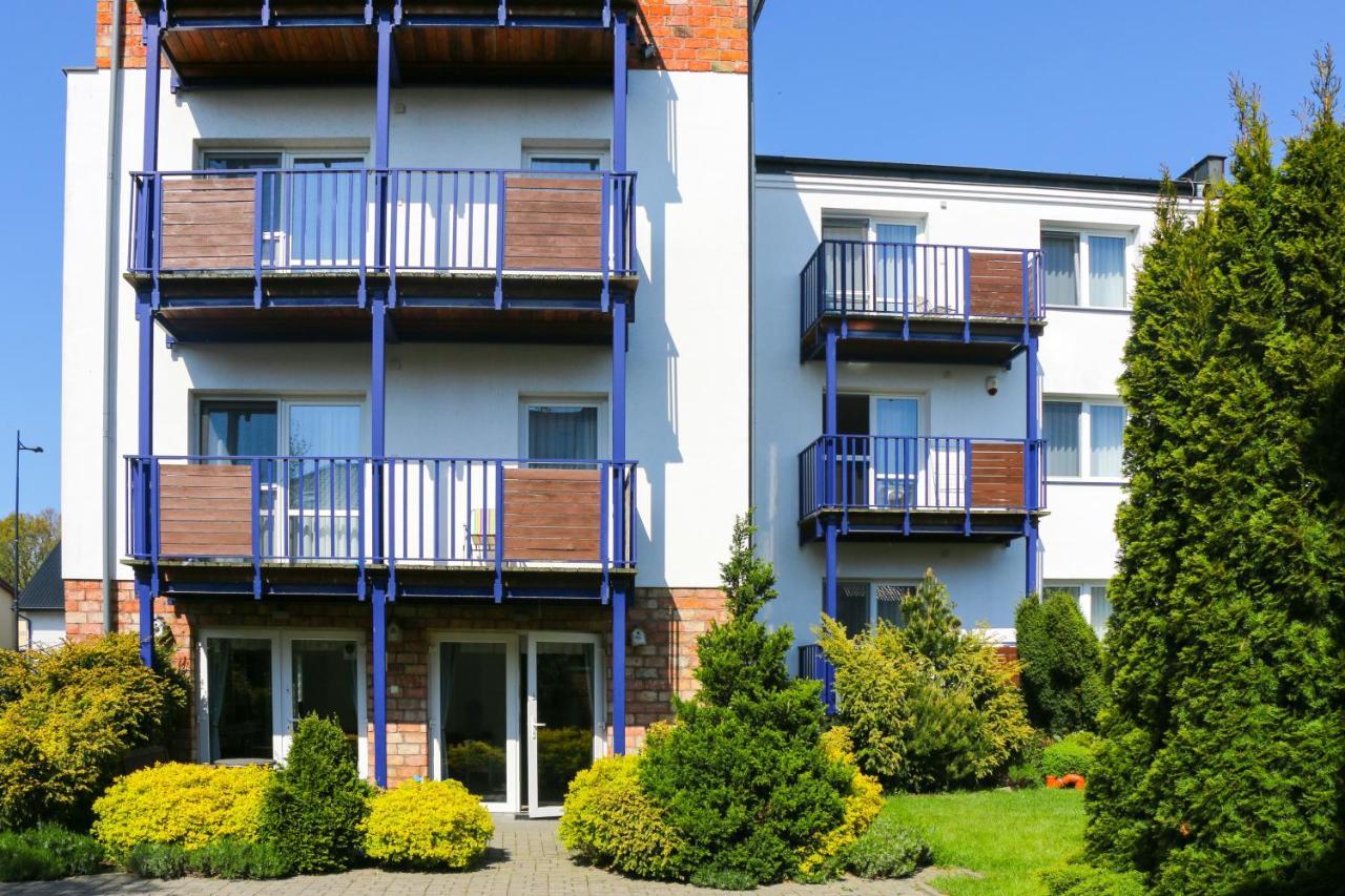 Villa Baltic Chalupy Apartament 4 Esterno foto